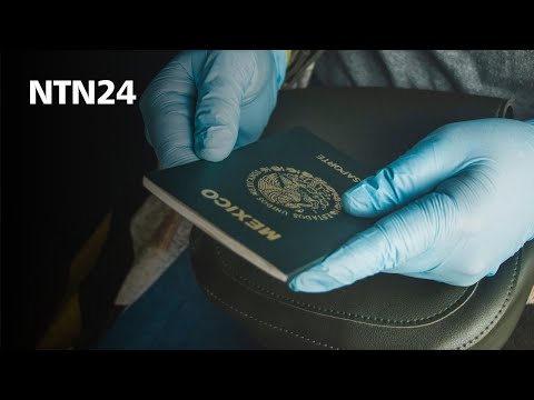 Experta conversó con NTN24 sobre la solicitud de visados entre México y Perú