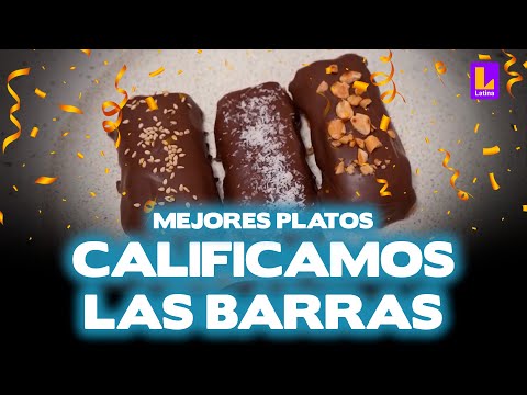 ¿Quién hizo las mejores barras de chocolate? | El Gran Chef Famosos