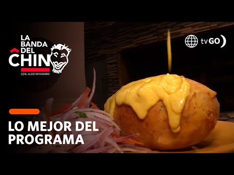La Banda del Chino: Conoce los mejores huariques para comer una rica Papa Rellena en Lima (HOY)