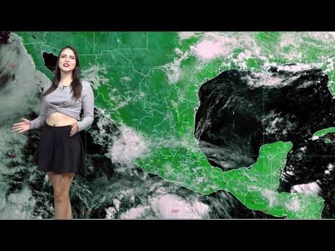 El Pronóstico del Clima con Mariana Bravo: 14/08/20