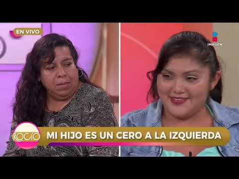 'Mi hijo se convirtió en un cero a la izquierda' | Rocío A Tu Lado | 04/10/2024