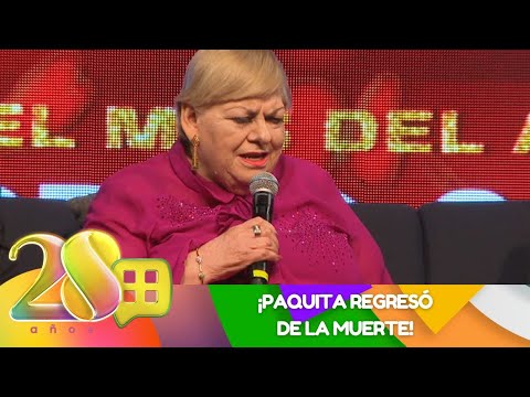 ¡Paquita la del Barrio regresó de la muerte! | Programa del 2 de febrero del 2024 | Ventaneando