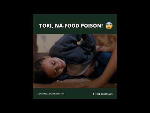 Asawa Ng Asawa Ko: Tori, na-food poison! (Episode 160)