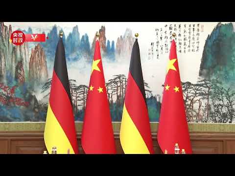Alemania le pide a China que hable con Rusia para terminar con guerra en Ucrania