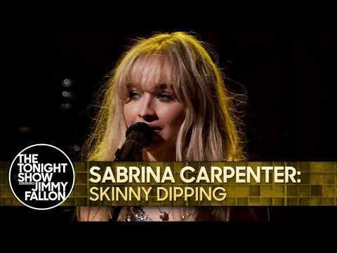 Sabrina Carpenter – skinny dipping (Live from The Tonight Show with Jimmy Fallon) (Audio Only)