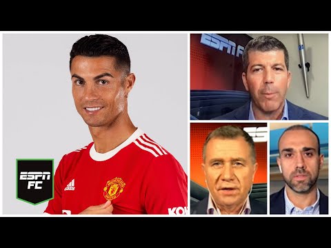 CRISTIANO RONALDO con el UNITED: ni ganará títulos, ni es el mismo jugador del REAL MADRID | ESPN FC