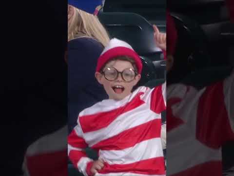 back in my day waldo tried not to stand out