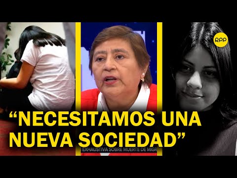 Feminicidios en Perú: Necesitamos una sociedad nueva y necesitamos que los varones nos acompañen