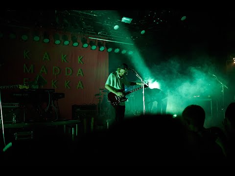 Kakkmaddafakka's Hometown Concert: Fan Stories and Vibrant Moments