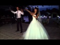 Самый шикарный и оригинальный свадебный танец!!!