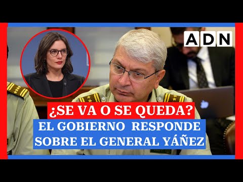 Responden sobre el General Yáñez mientras investigan sobre los carabineros asesinados en Cañete