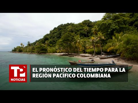 El pronóstico del tiempo para la región Pacífico colombiana I30.01.2024I TP Noticias