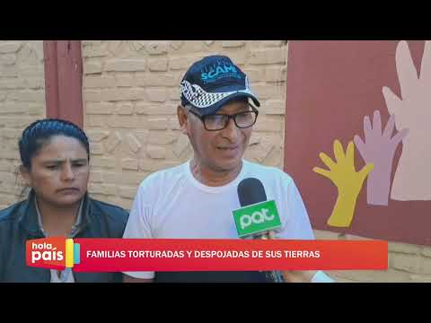Familia es despojada de sus tierras - Cochabamba