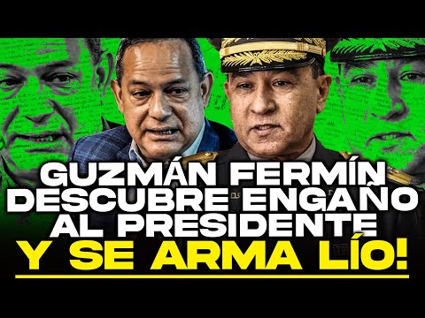 Guzmán Fermín Desenmascara Al Español De La ONU! La Gran Mentira Vendieron A Abinader Descubierta!