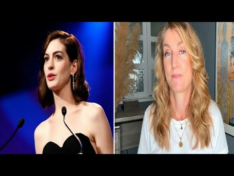 Anne Hathaway Apologizes for 'Cringe' Interview with Reporter Who Almost Quit Over Blake Lively