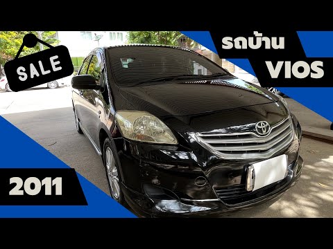 SOLDOUT…Toyotaviosปี2011รถ