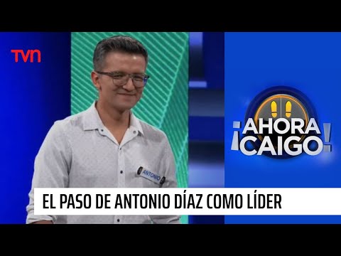 Revive el paso de Antonio Díaz como líder | ¡Ahora caigo!