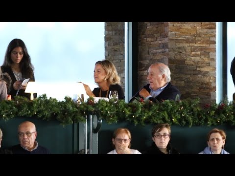 Amancio Ortega y su hija Sandra lideran la lista de Forbes de los más ricos de España