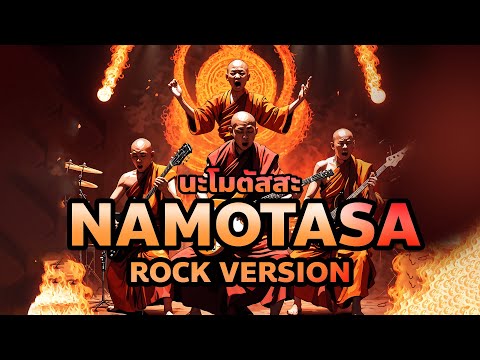 นะโมตัสสะ-NamoTasa|ROCKV