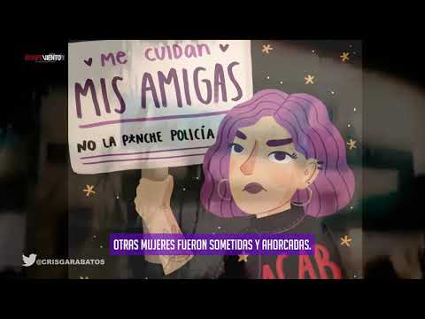 Guanajuato: represión y tortura sexual contra mujeres