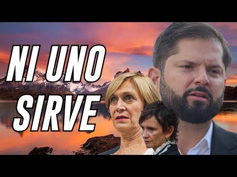 Boric se DESPLOMA y BUKELE ARRASA en encuestas, TOHÁ CONFIESA y quiebra a la izquierda | Paralelo 33