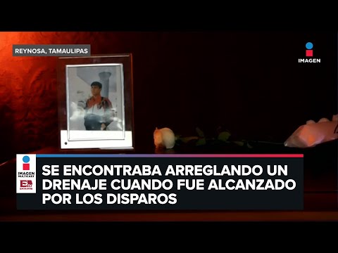 Fernando tenía la ilusión de ser médico, pero sicarios lo ejecutaron en Reynosa