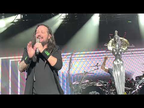 KORN-Idiosyncrasy (Live at Pine Knob 08/21/22)