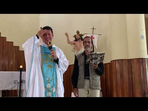 EVANGELIO DE HOY Domingo 28 de Abril del 2024 con el Padre Luis Toro /66-24