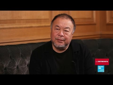 Ai Weiwei: China tiene miedo de voces subversivas como la mía, porque mucha gente las escucha