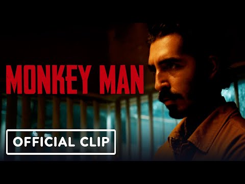 Monkey Man - Official Clip (2024) Dev Patel, Sobhita Dhulipala