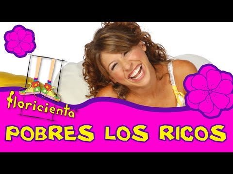 Clip Oficial - Pobres los Ricos #Floricienta