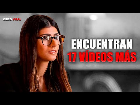 ¡MIA KHALIFA NOS MIENTE! EXHIBEN 17 VIDEOS MÁS Y LA ACUSAN DE FALSA