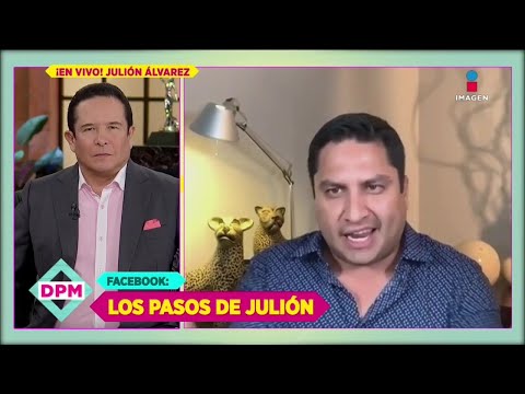 Julión Álvarez habla de concierto gratuito y sus problemas legales en EEUU | De Primera Mano