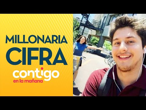 MILLONARIA CIFRA: Familia de Nicolás Zepeda deberá pagar a familia de Narumi - Contigo en La Mañana