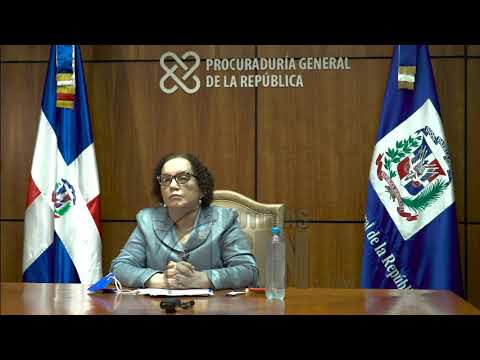 Declaraciones procuradora Miriam Germán