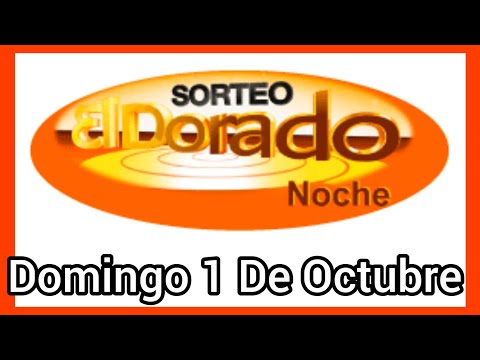 Resultado de EL DORADO NOCHE del Domingo 1 de Octubre del 2023