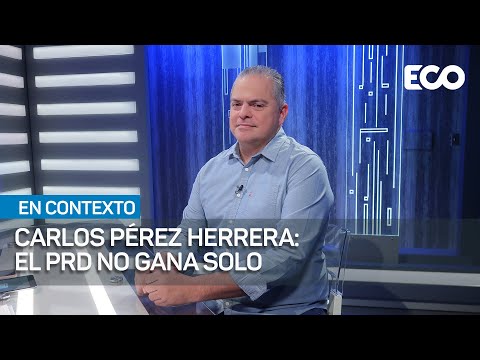 Carlos Pérez Herrera: José Blandón es un gran mentiroso | En Contexto