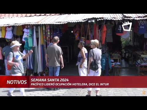 Pacífico nicaragüense lideró la ocupación hotelera durante las vacaciones de verano