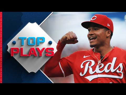 Top MLB Plays of 8/11/25 (Noelvi Martes outfield assist, Bobby Witt Jr.s jump throw and MORE!)