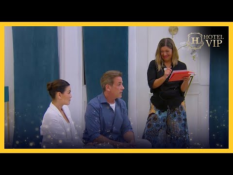 Martha Figueroa organizó un Enamorándonos en el Hotel VIP con Carlos Ponce y Karina Banda