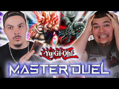 YU-GI-OH OLDSCHOOL DUELLE! - Kraft der Fusion vs Transzendente Geister - w/ @CKPrinceton