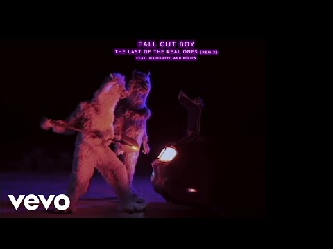 Fall Out Boy - The Last Of The Real Ones (Remix / Audio) ft. MadeinTYO, bülow