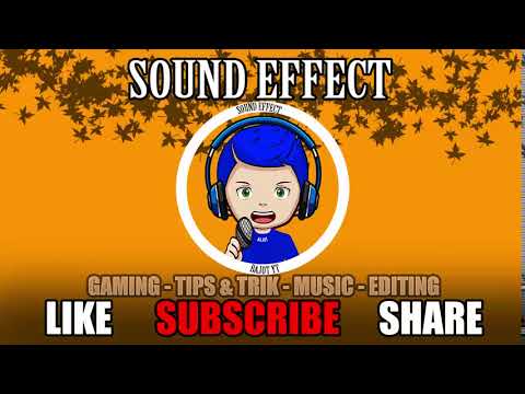 TERIAK HA WHAT THE FUCK - SOUND EFFECT