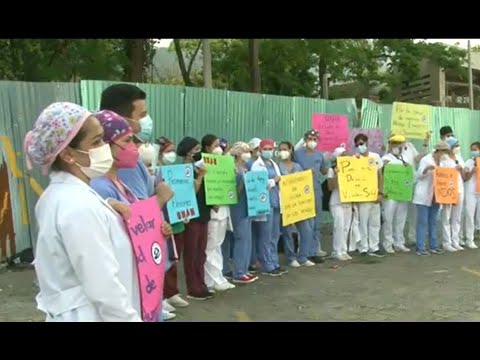 Pediatras del HMCR amenazan con abandonar sus labores