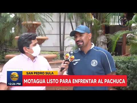 Mensaje de Motagua previo al Pachuca luego del resultado de Olimpia contra otro club mexicano