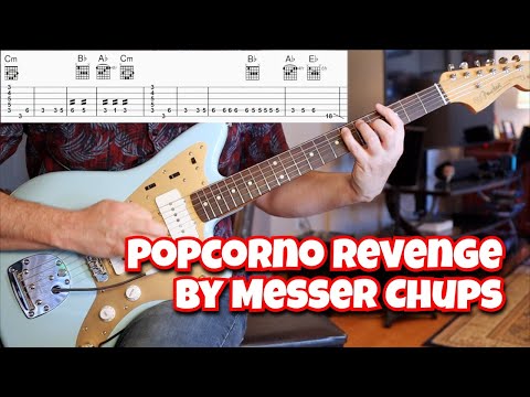 Popcorno Revenge (Messer Chups)