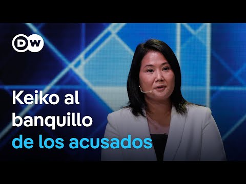 Arranca el juicio contra Keiko Fujimori en Perú
