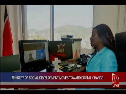MSDFS Moves Toward Digital Change
