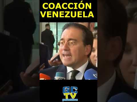 España no ha participado en negociaciones entre Venezuela y Edmundo González #pp #vox #psoe