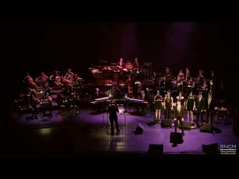 RNCM Session Orchestra - #15 "Shed A Light"